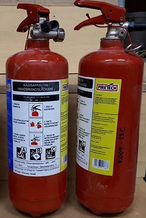 firetech PDB20